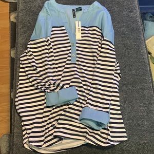 New Directions blouse. Size PXL